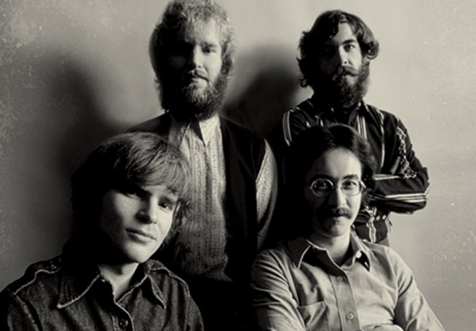 I Creedence Clearwater Revival (CCR) sono una delle band più iconiche della storia del rock