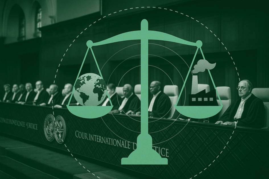 Il 23 luglio 2025 la Corte Internazionale di Giustizia dell’Aia ha pronunciato un verdetto