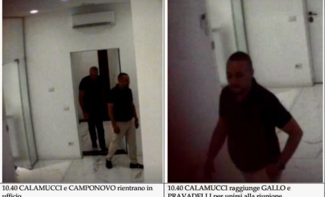 L’ex presidente di Fondazione Fiera Milano, Enrico Pazzali, sarebbe stato “ideatore, promotore