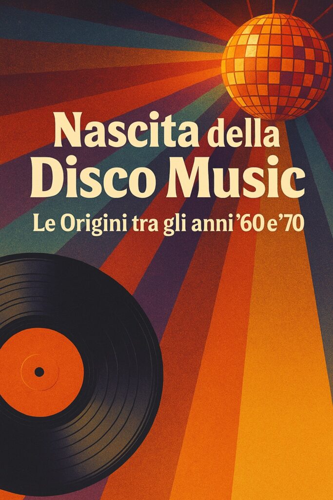 Nascita della Disco Music