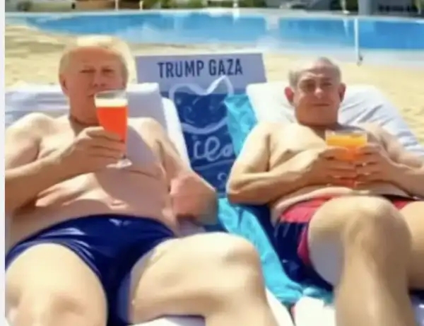 Trump dovrebbe finire alla sbarra per crimini contro l’umanità in quanto principale complice