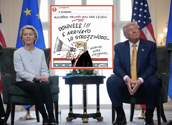 L’accordo non è giuridicamente vincolante». Almeno non per ora. Ma lo è politicamente.