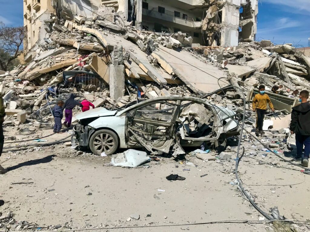Una tappa che potrebbe fare la storia. Domani Roma ospiterà un incontro chiave nei negoziati