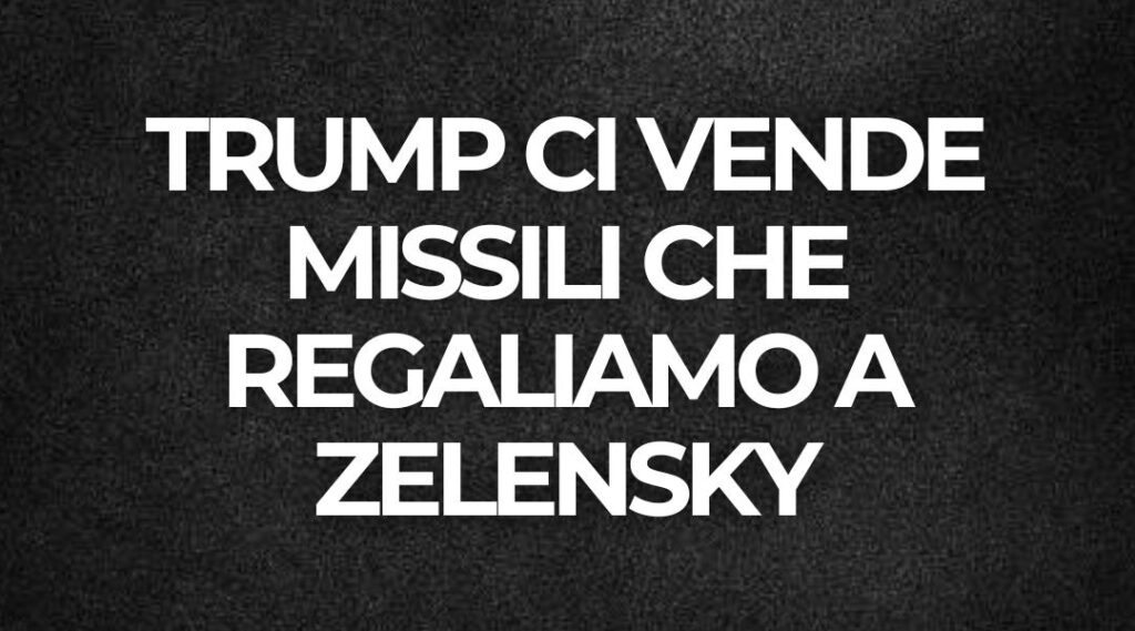 Vi ricordo quel che disse l'allora segretario di Stato USA Antony Blinken nel 2021