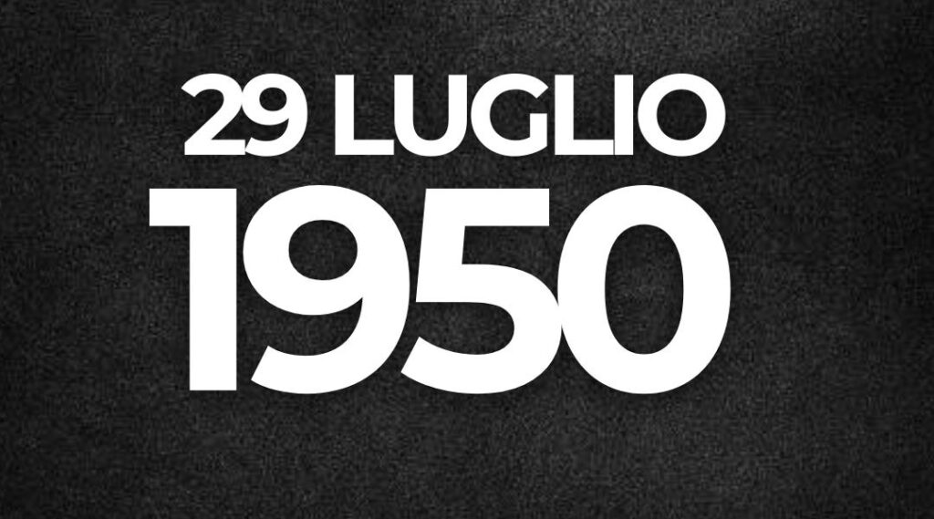 Dal 26 al 29 luglio 1950, infatti, a No Gun Ri, un villaggio situato nella parte centrale