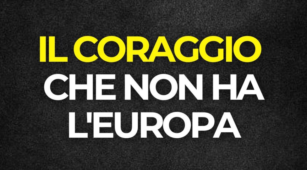 Il mondo sta cambiando anche se i mezzi di informazione (e la politica) occidentali pare non se ne accorgano.