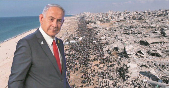 Due giorni, poi cominciare ad annettere parti di Gaza. L’opinione pubblica internazionale