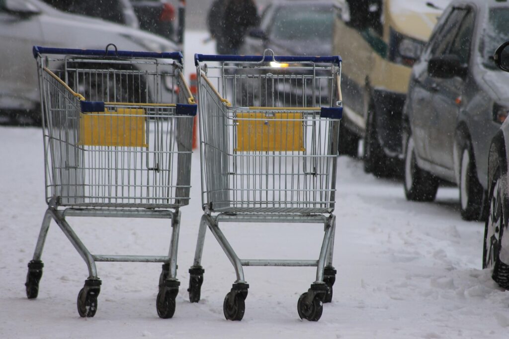 Rialza la testa l’inflazione a giugno e soprattutto continua la corsa al rialzo del carrello della spesa