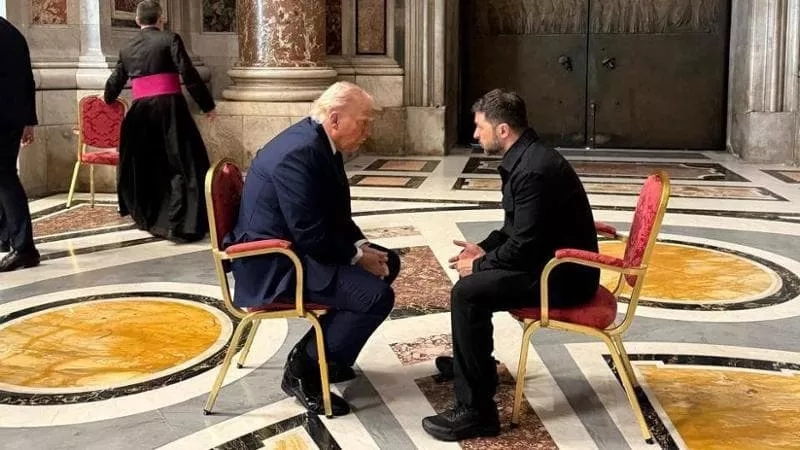 Trump non darà a Zelensky i missili a lunga gittata per bombardare Mosca. I messaggi di Trump