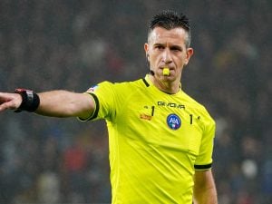 Perché Doveri è stato scelto come arbitro per Napoli-Inter: i criteri seguiti dal designatore Rocchi