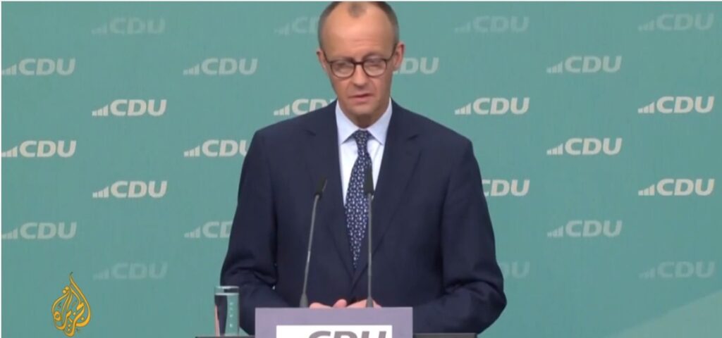 Friedrich Merz: Un Leader Tedesco Contro Trump e la Sfida della Coalizione