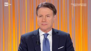 Giuseppe Conte ospite a “Cinque minuti” | 2/04/24