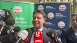 Giuseppe Conte – dichiarazioni stampa da Napoli | 16/03/2024