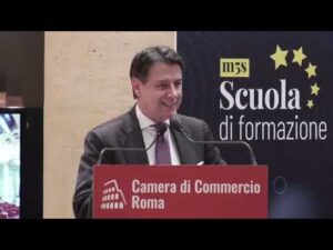 Conte – “Sovranità e politica”, il mio intervento alla Scuola di Formazione M5S (15.03.24)