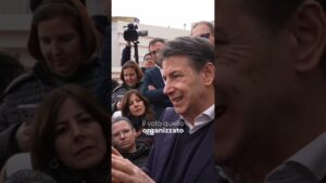 Conte – “Sono tutti uguali, non cambierà mai niente” (20.02.24)