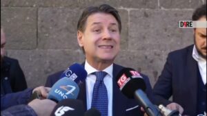 Cagliari – GOVERNO. CONTE: MAGGIORANZA DIVISA SU TUTTO, UNITA SU NUOVE TASSE  (15.02.24)