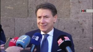 Conte – REGIONALI. SARDEGNA: TODDE MIGLIOR INTERPRETE CAMBIAMENTO (15.02.24)