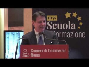 Conte – “Patria e politica”, il mio intervento alla Scuola di Formazione M5S -2- (09.02.24)