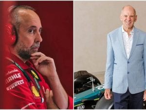 La Ferrari rovina i piani di Aston Martin e di Newey: la sentenza del tribunale blocca Cardile