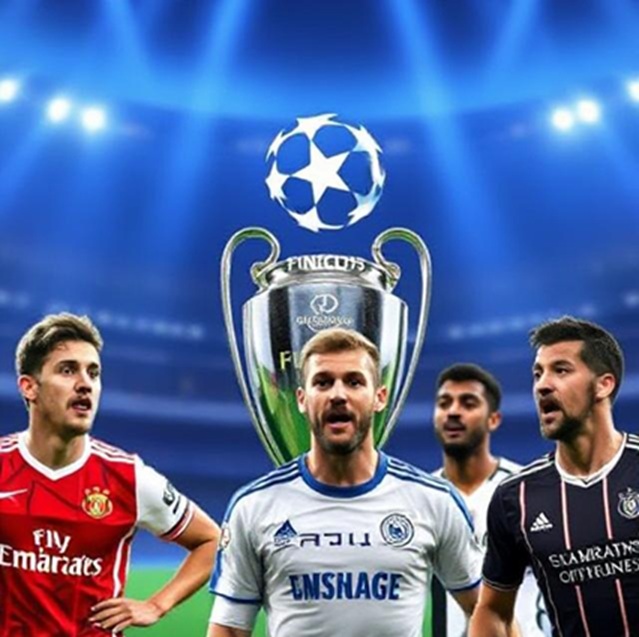 le gare di ritorno degli ottavi di finale della UEFA Champions League