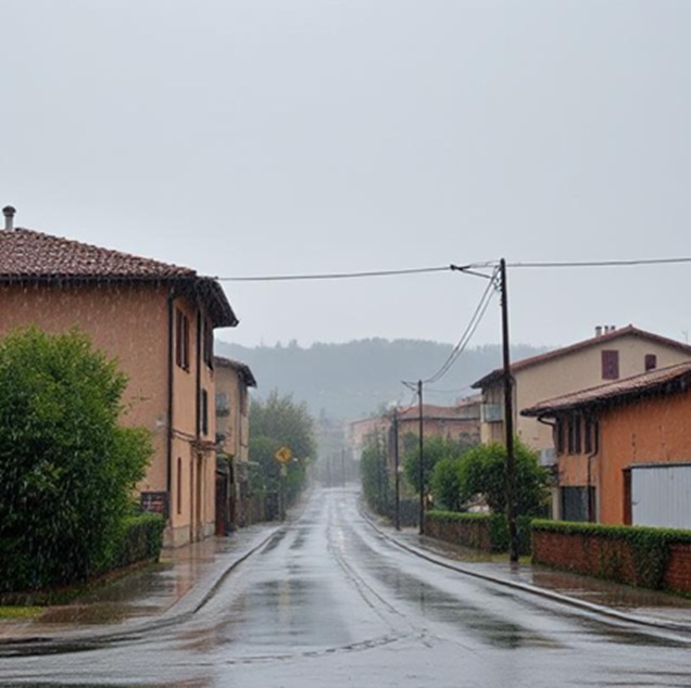 Le precipitazioni intense e persistenti hanno portato le autorità a emettere allerte meteo di massima gravità per queste aree.