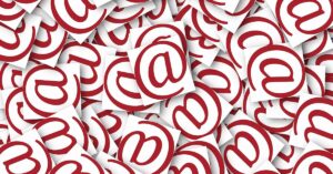 Come cancellare un indirizzo email